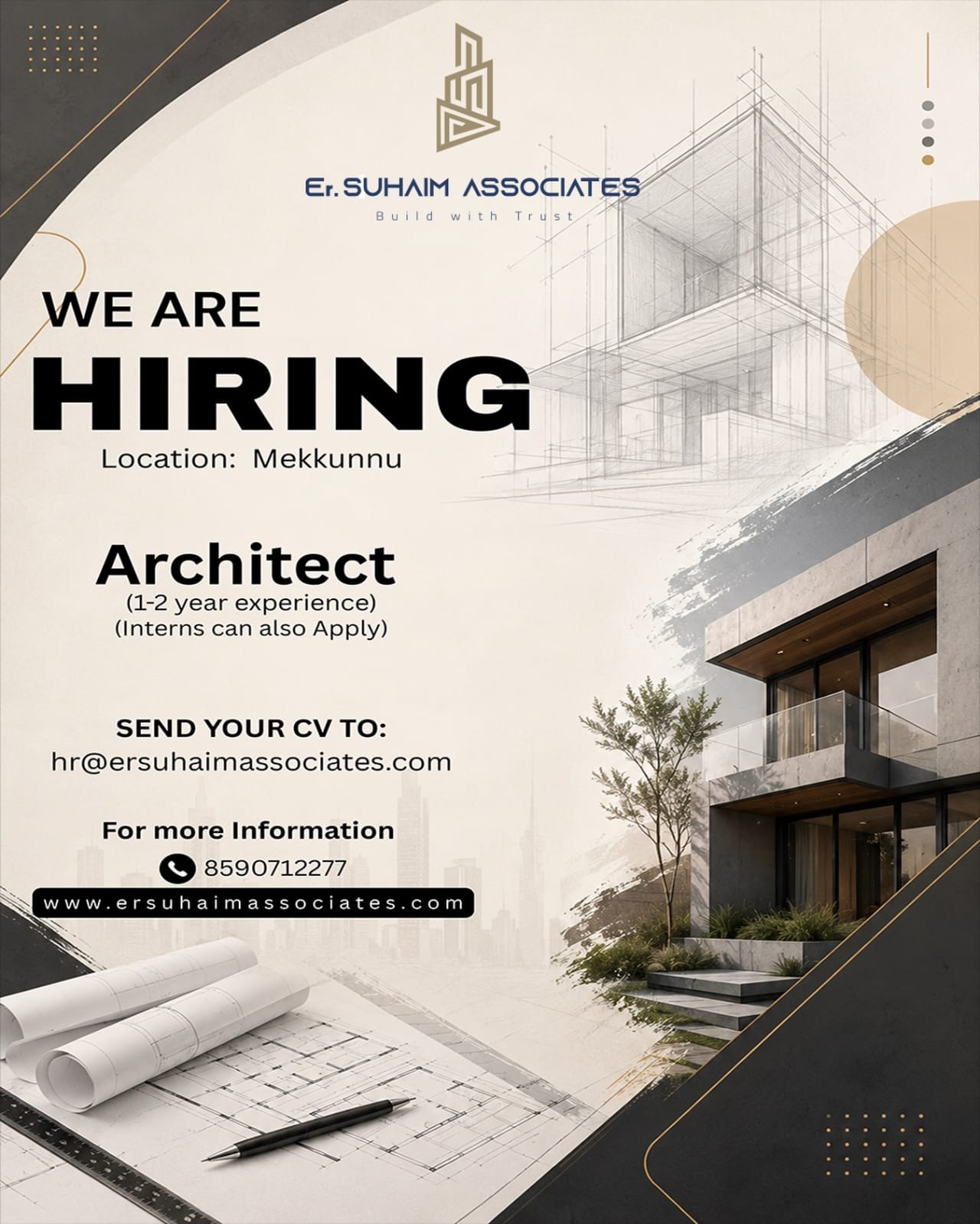 Junior Architect