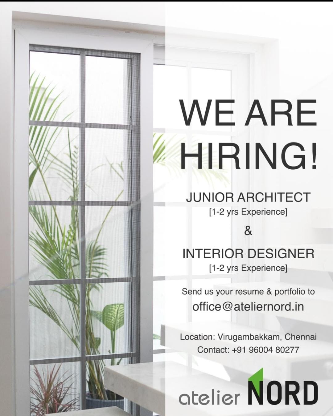 Junior Architect