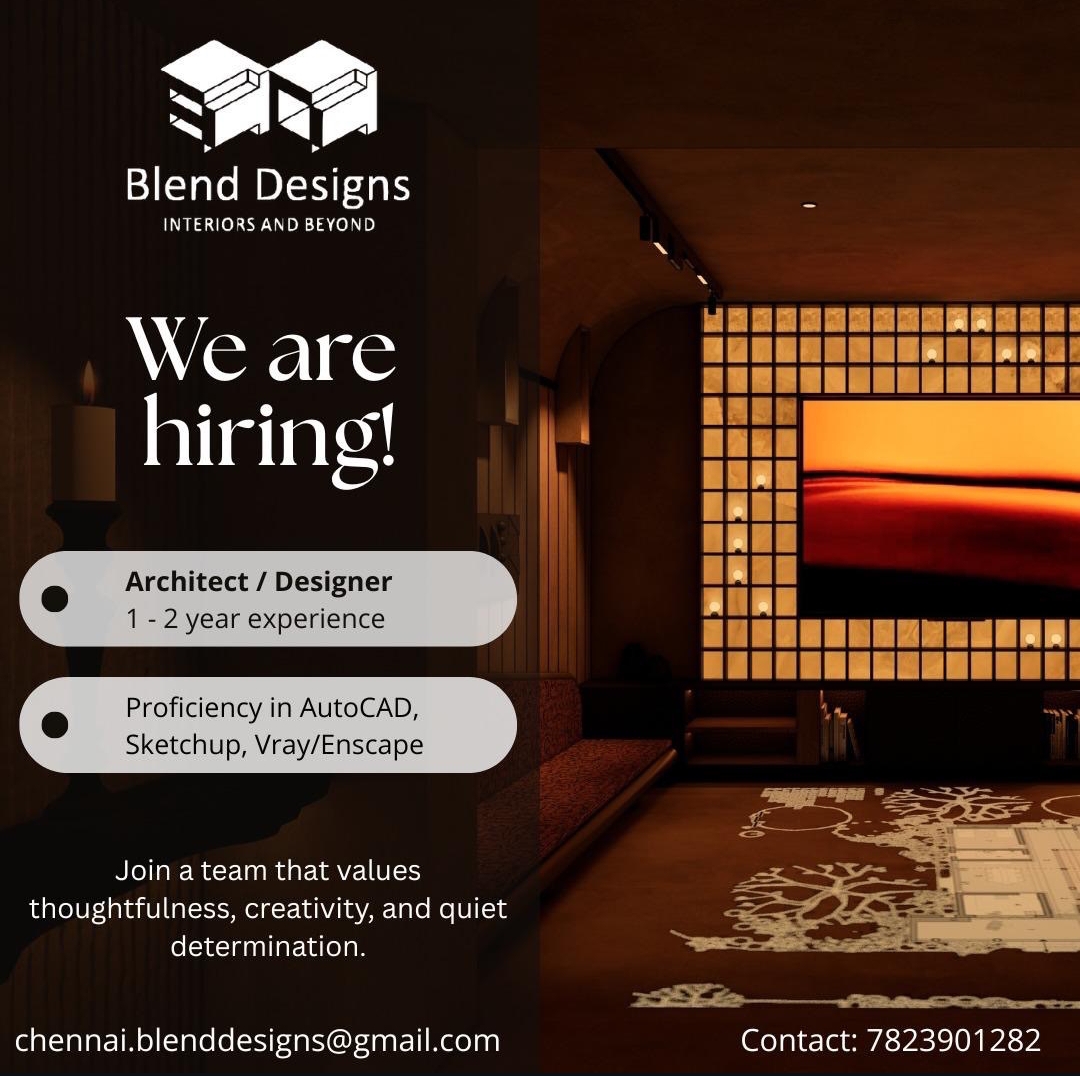 Architect / Designer