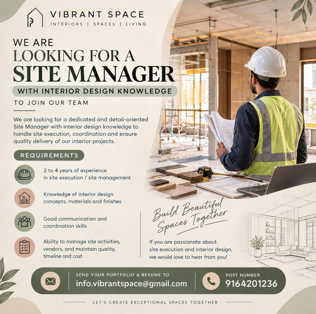 Site Manager