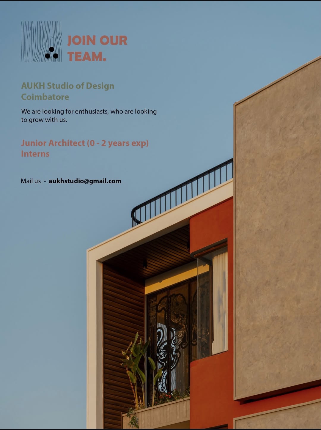 Junior Architect