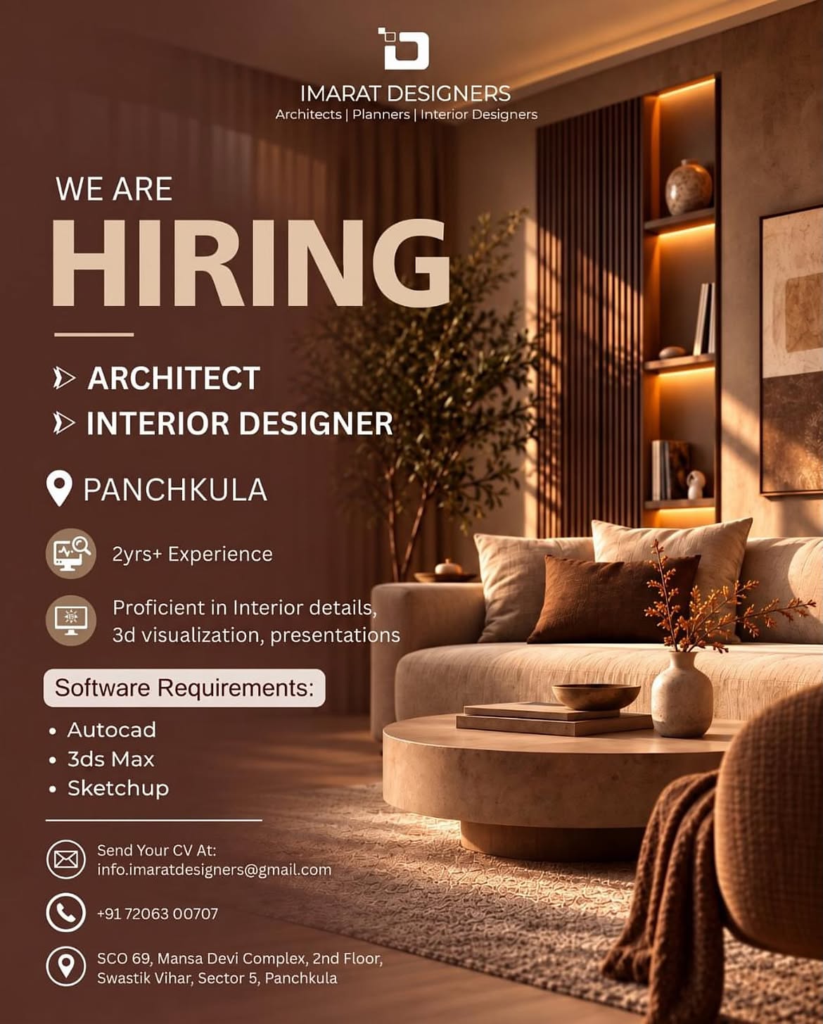 Interior Designer