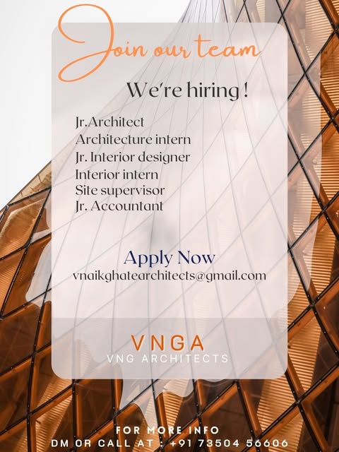 Junior Architect