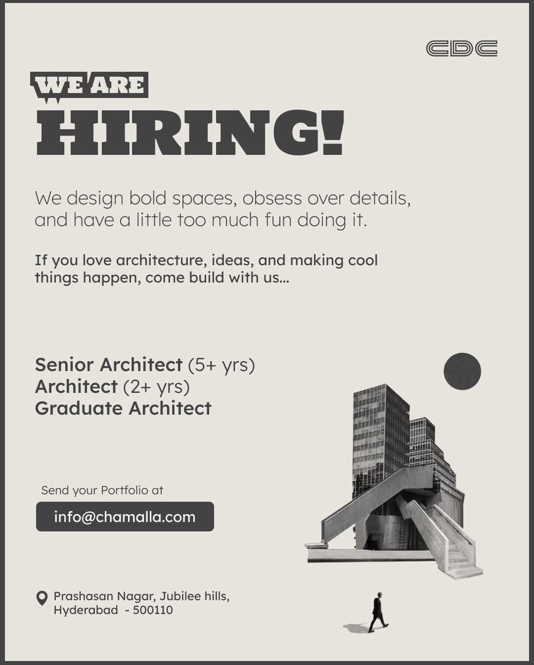 Senior Architect