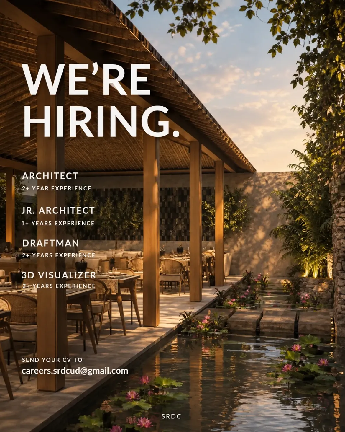 Jr. Architect