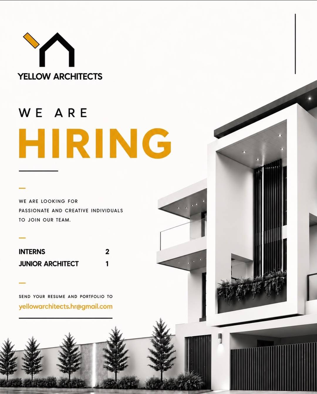Junior Architect