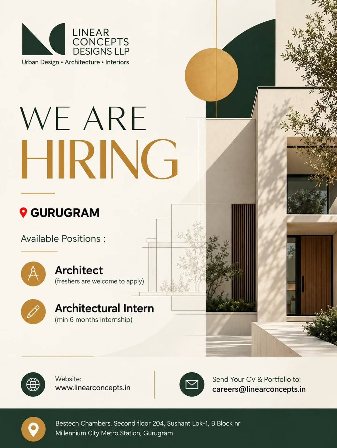 Architectural Intern