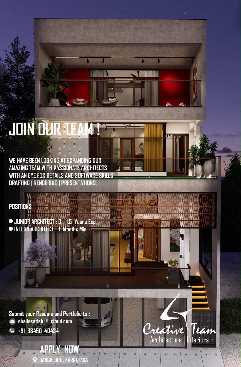 Junior Architect