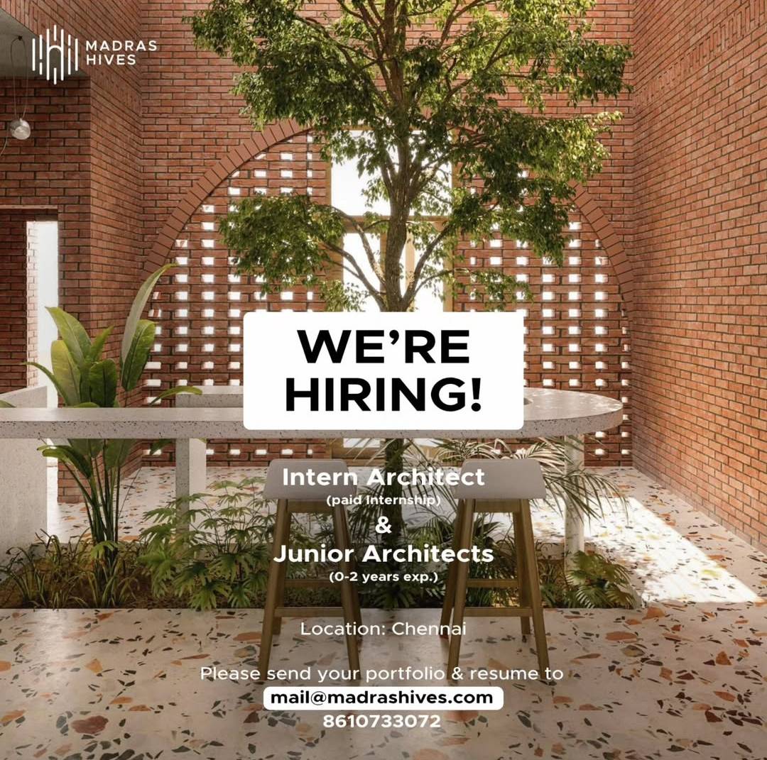 Intern Architect