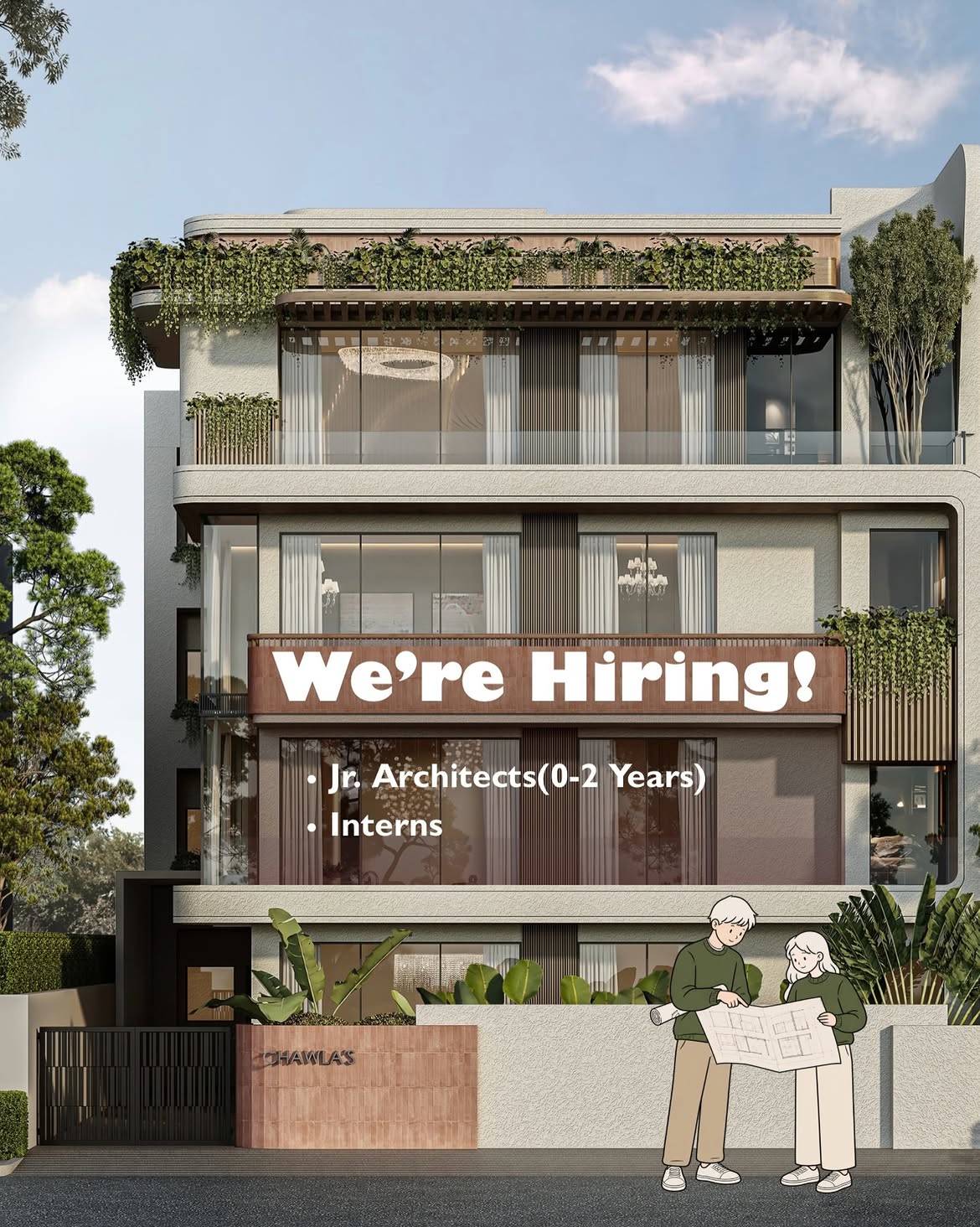 Jr. Architect